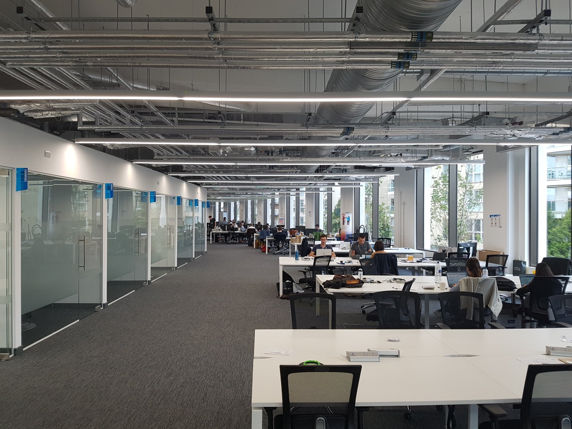 DECATHLON STORE, SURREY QUAYS